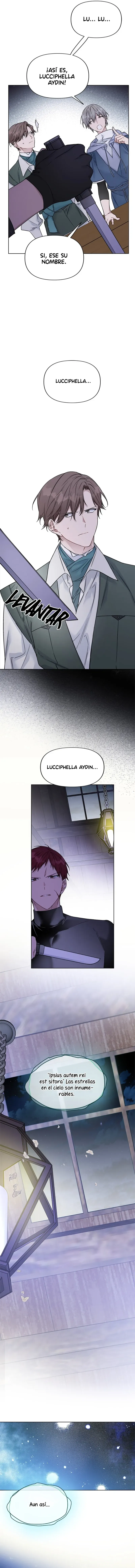 Luci, La Caballero Que Vive Como Una Dama Capítulo 107 - Page 16