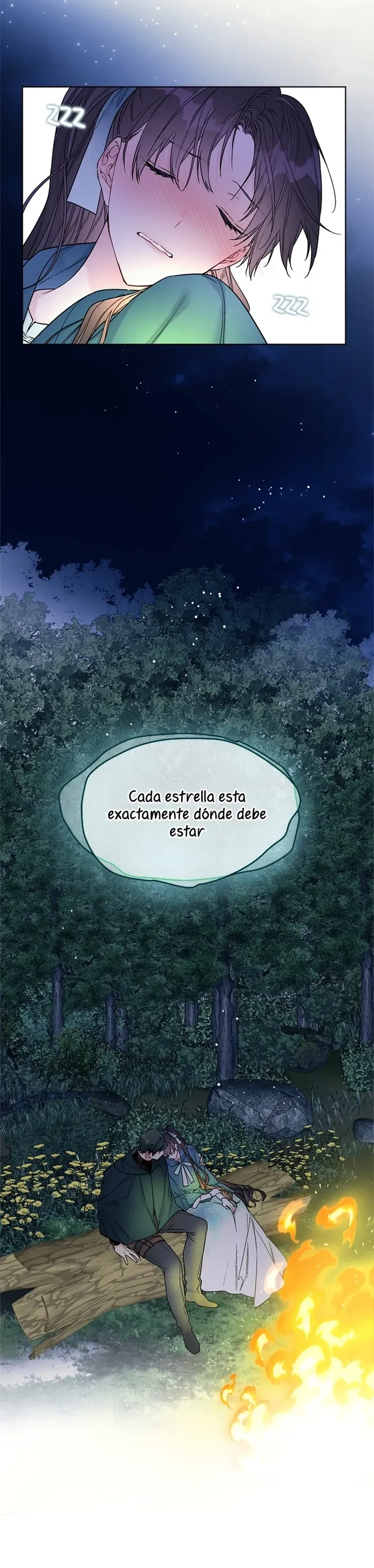 Luci, La Caballero Que Vive Como Una Dama Capítulo 107 - Page 17