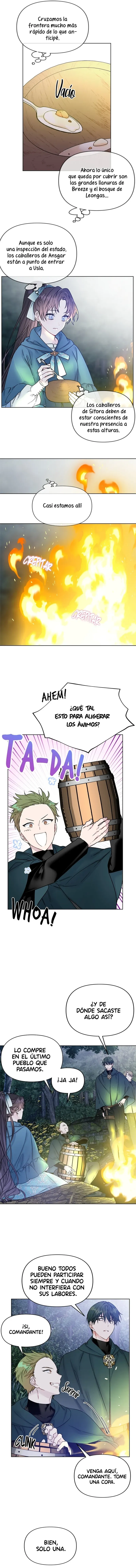 Luci, La Caballero Que Vive Como Una Dama Capítulo 107 - Page 6