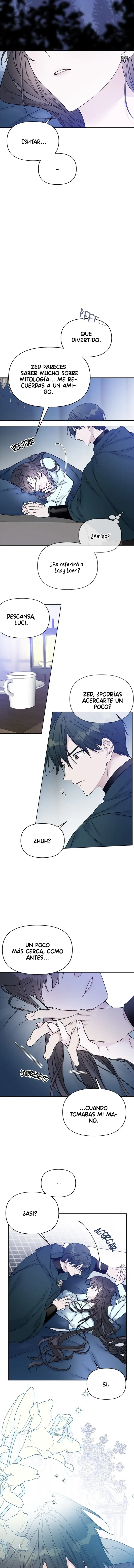 Luci, La Caballero Que Vive Como Una Dama Capítulo 108 - Page 10