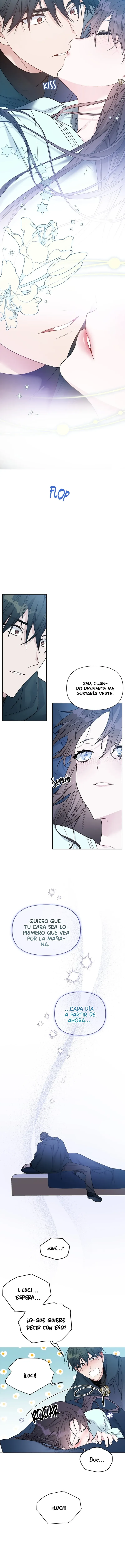 Luci, La Caballero Que Vive Como Una Dama Capítulo 108 - Page 11