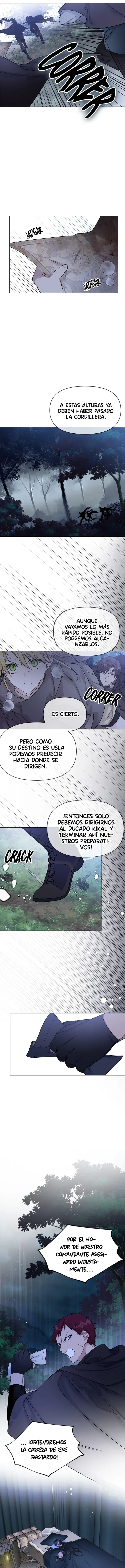 Luci, La Caballero Que Vive Como Una Dama Capítulo 108 - Page 13