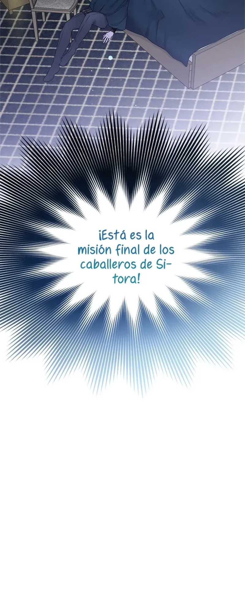 Luci, La Caballero Que Vive Como Una Dama Capítulo 108 - Page 14