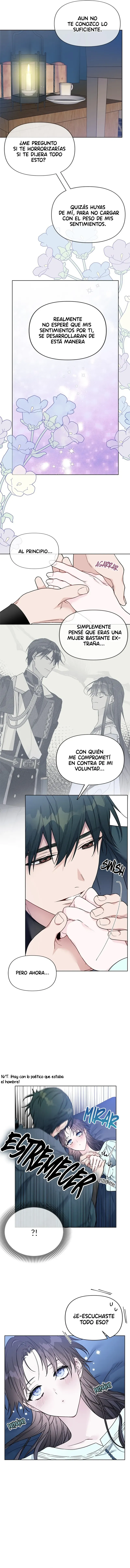 Luci, La Caballero Que Vive Como Una Dama Capítulo 108 - Page 6