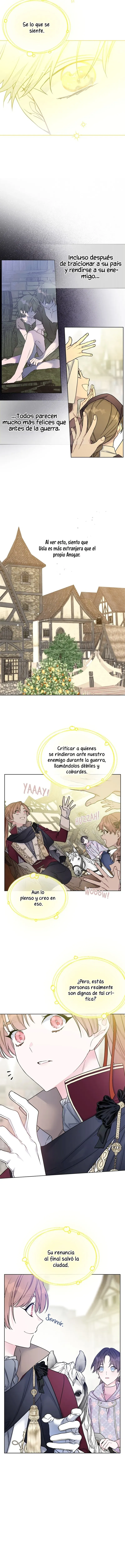 Luci, La Caballero Que Vive Como Una Dama Capítulo 109 - Page 11