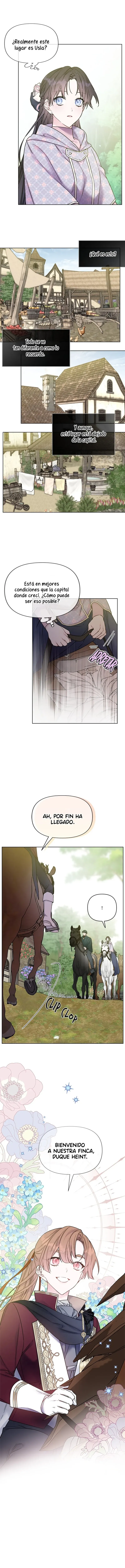 Luci, La Caballero Que Vive Como Una Dama Capítulo 109 - Page 4