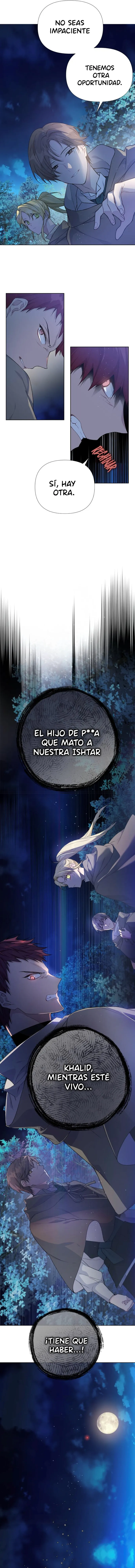 Luci, La Caballero Que Vive Como Una Dama Capítulo 11 - Page 10