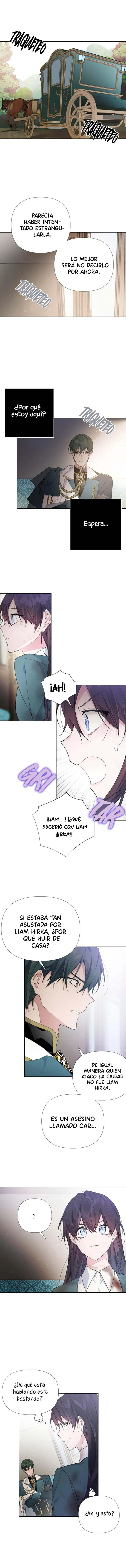 Luci, La Caballero Que Vive Como Una Dama Capítulo 11 - Page 3