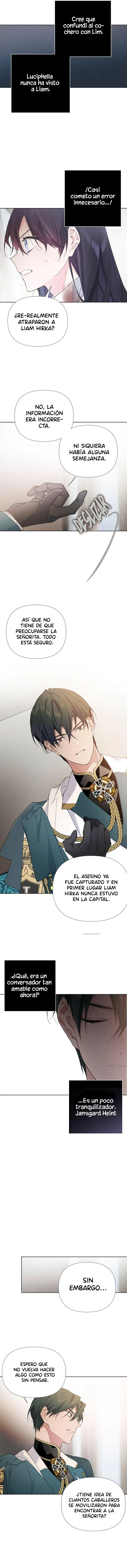 Luci, La Caballero Que Vive Como Una Dama Capítulo 11 - Page 4