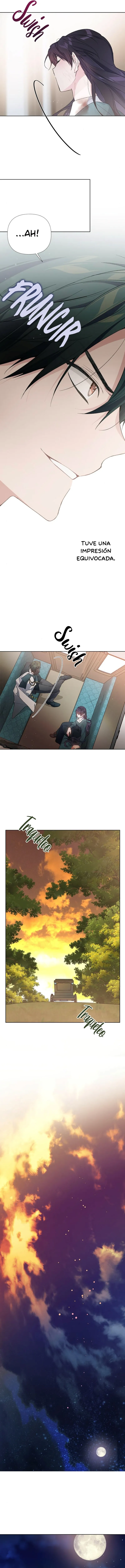 Luci, La Caballero Que Vive Como Una Dama Capítulo 11 - Page 7