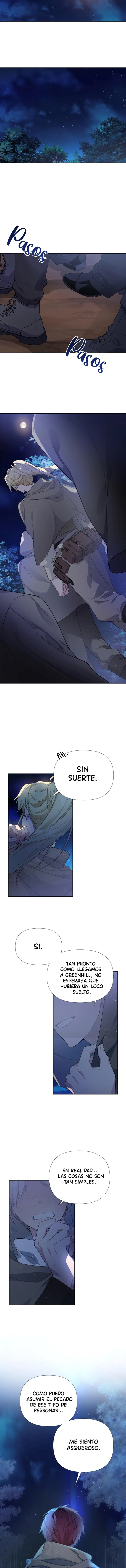 Luci, La Caballero Que Vive Como Una Dama Capítulo 11 - Page 8