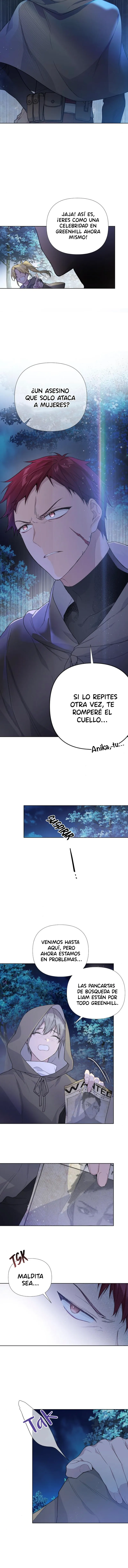 Luci, La Caballero Que Vive Como Una Dama Capítulo 11 - Page 9