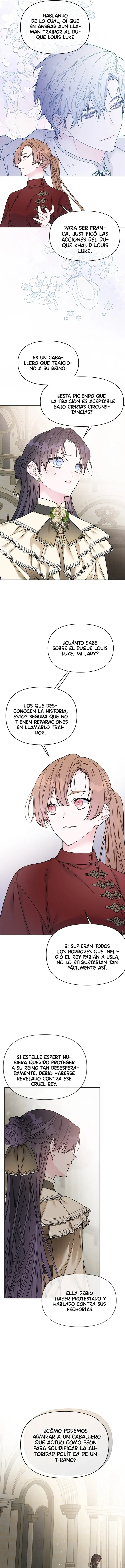 Luci, La Caballero Que Vive Como Una Dama Capítulo 110 - Page 10
