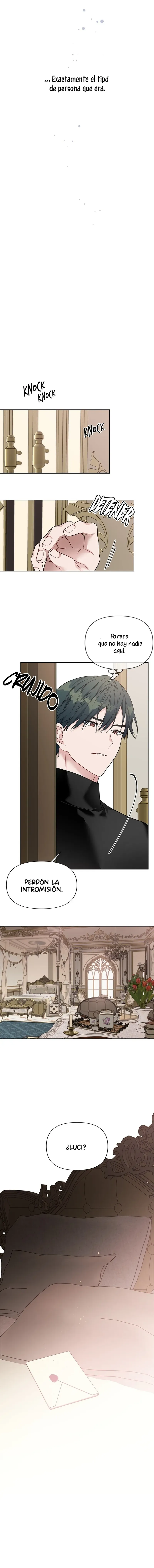 Luci, La Caballero Que Vive Como Una Dama Capítulo 110 - Page 15