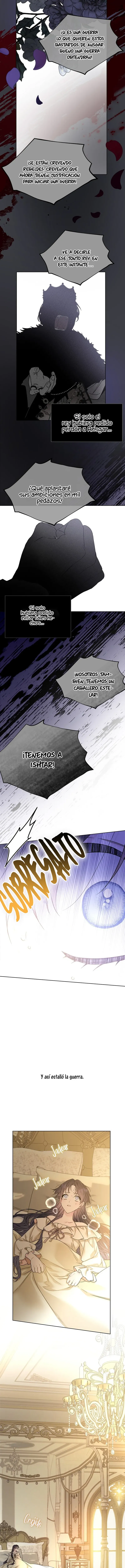 Luci, La Caballero Que Vive Como Una Dama Capítulo 110 - Page 4