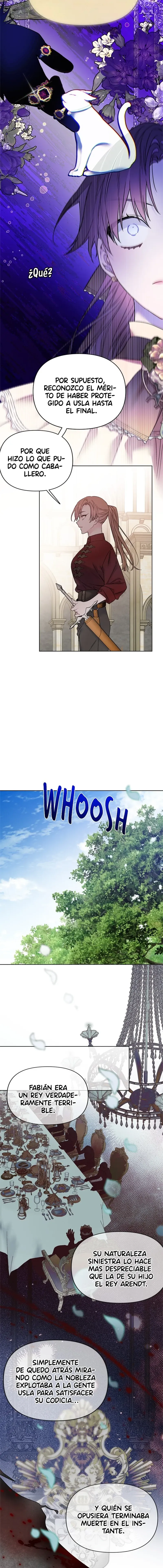 Luci, La Caballero Que Vive Como Una Dama Capítulo 110 - Page 8