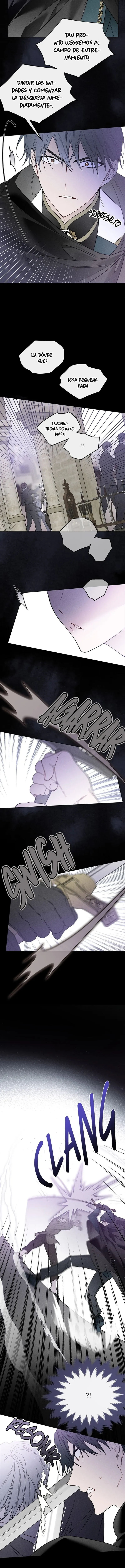 Luci, La Caballero Que Vive Como Una Dama Capítulo 111 - Page 10