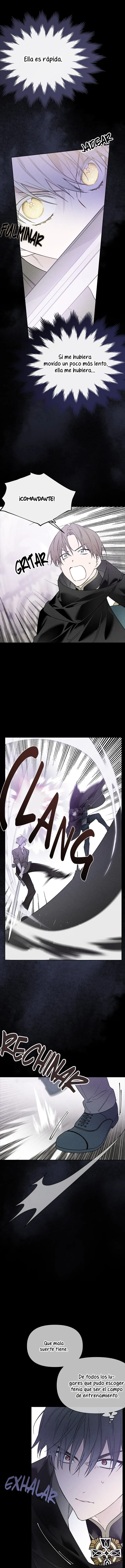 Luci, La Caballero Que Vive Como Una Dama Capítulo 111 - Page 11