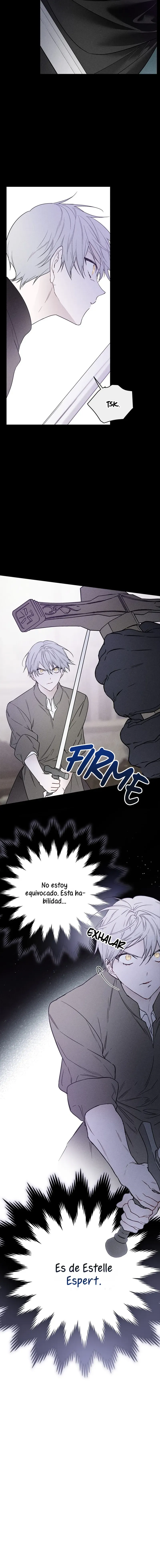 Luci, La Caballero Que Vive Como Una Dama Capítulo 111 - Page 12