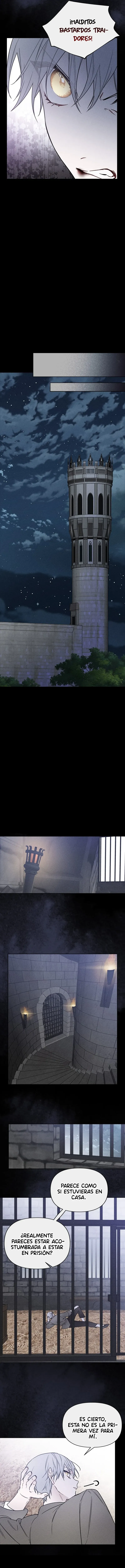 Luci, La Caballero Que Vive Como Una Dama Capítulo 112 - Page 10