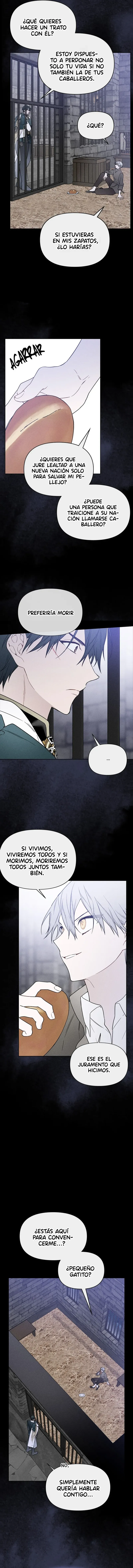 Luci, La Caballero Que Vive Como Una Dama Capítulo 112 - Page 12