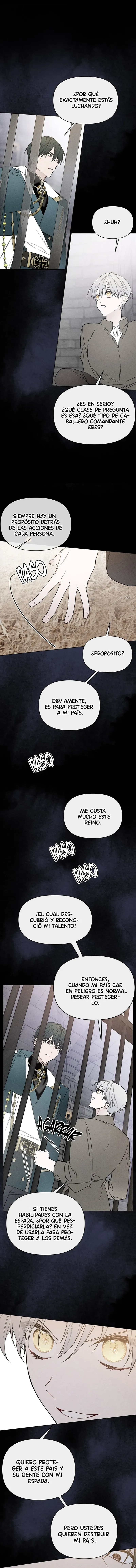 Luci, La Caballero Que Vive Como Una Dama Capítulo 112 - Page 14