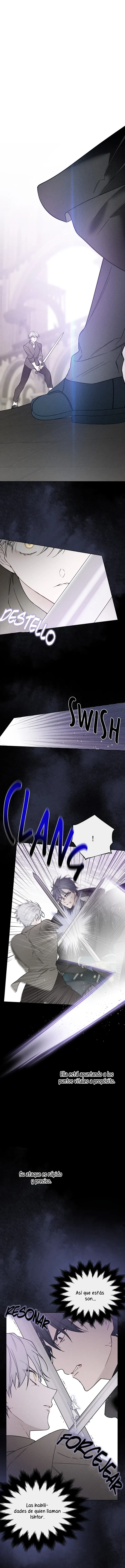 Luci, La Caballero Que Vive Como Una Dama Capítulo 112 - Page 3