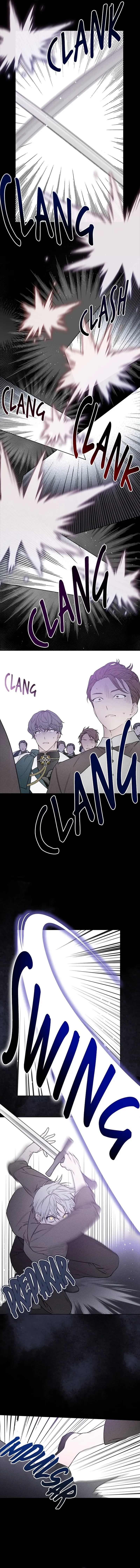 Luci, La Caballero Que Vive Como Una Dama Capítulo 112 - Page 5