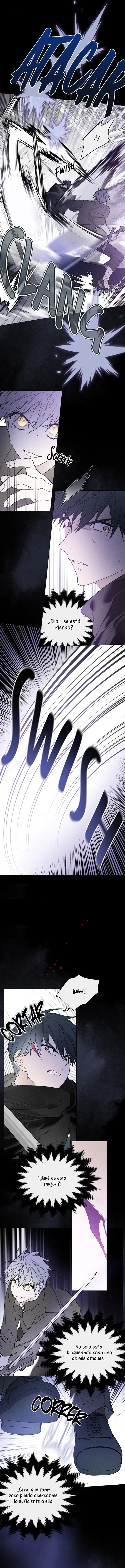 Luci, La Caballero Que Vive Como Una Dama Capítulo 112 - Page 6