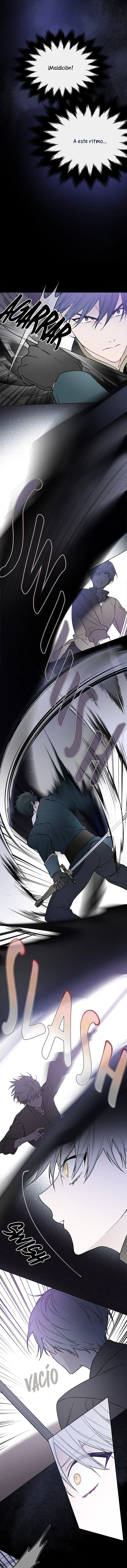 Luci, La Caballero Que Vive Como Una Dama Capítulo 112 - Page 7