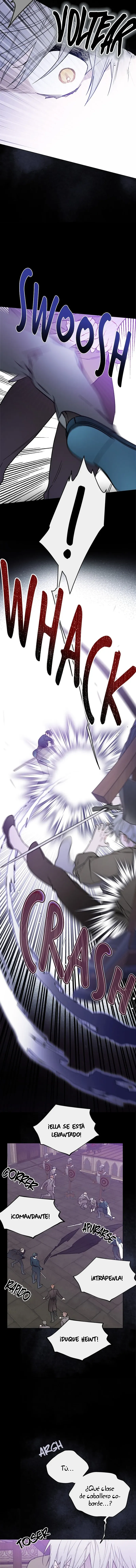 Luci, La Caballero Que Vive Como Una Dama Capítulo 112 - Page 8