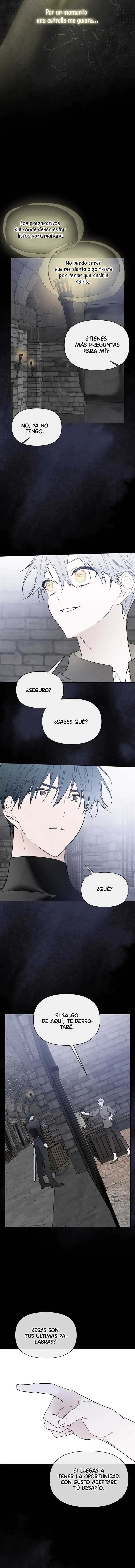 Luci, La Caballero Que Vive Como Una Dama Capítulo 113 - Page 10