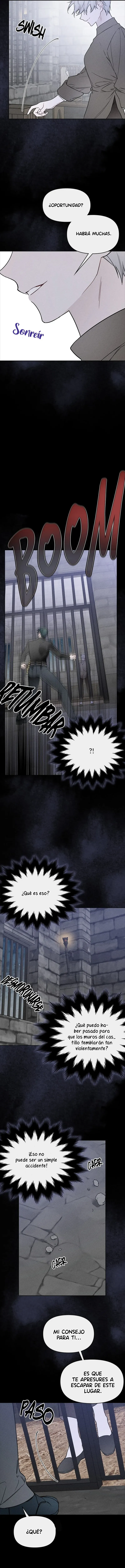 Luci, La Caballero Que Vive Como Una Dama Capítulo 113 - Page 11