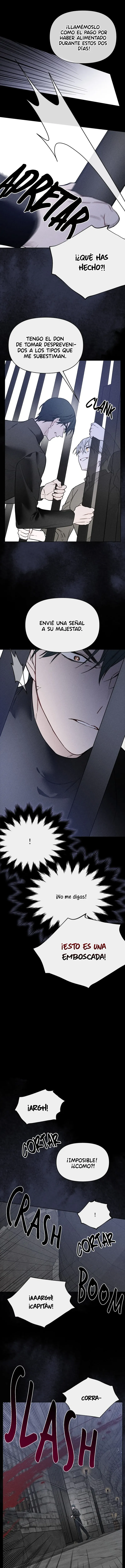 Luci, La Caballero Que Vive Como Una Dama Capítulo 113 - Page 12