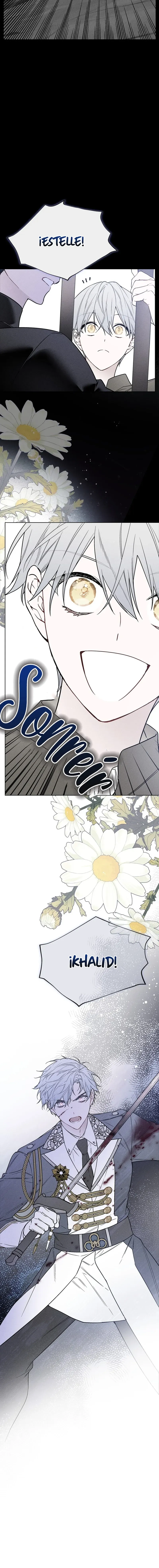 Luci, La Caballero Que Vive Como Una Dama Capítulo 113 - Page 13