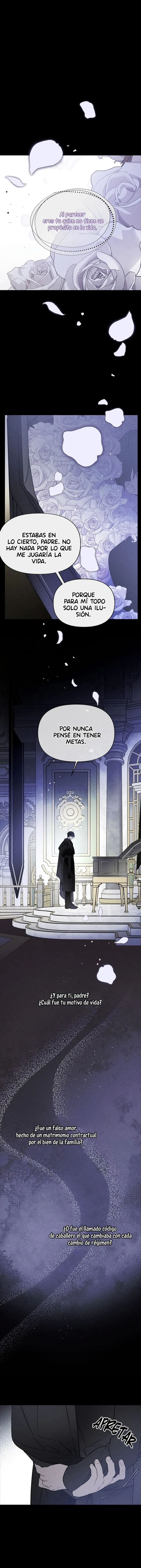 Luci, La Caballero Que Vive Como Una Dama Capítulo 113 - Page 3