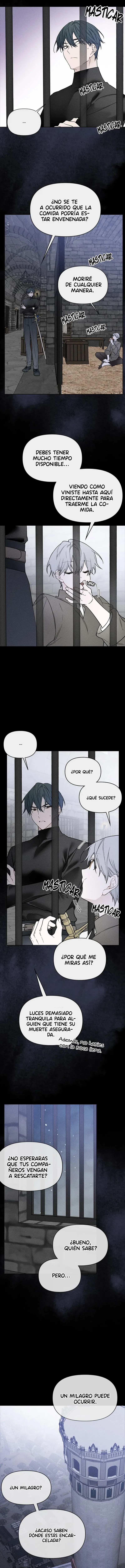 Luci, La Caballero Que Vive Como Una Dama Capítulo 113 - Page 5