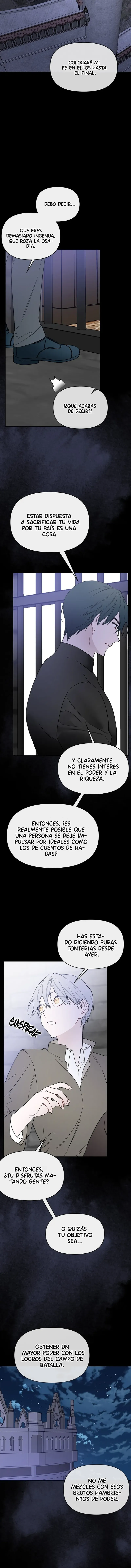 Luci, La Caballero Que Vive Como Una Dama Capítulo 113 - Page 6