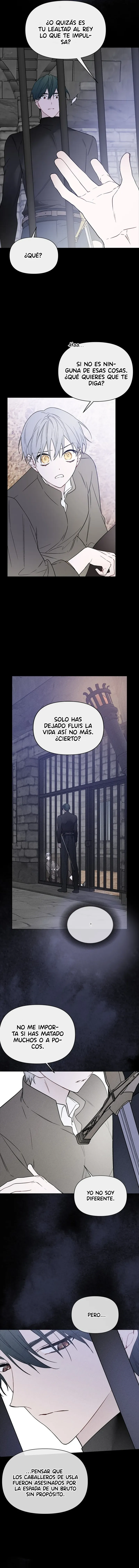Luci, La Caballero Que Vive Como Una Dama Capítulo 113 - Page 7