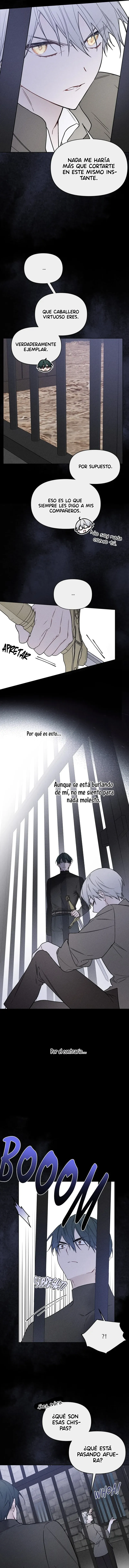 Luci, La Caballero Que Vive Como Una Dama Capítulo 113 - Page 8