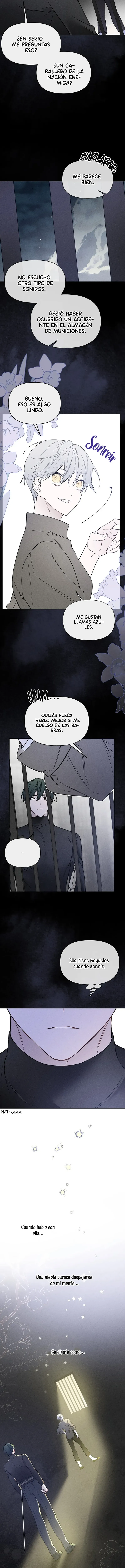 Luci, La Caballero Que Vive Como Una Dama Capítulo 113 - Page 9