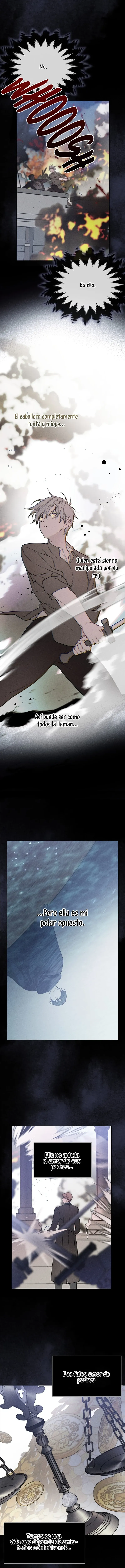 Luci, La Caballero Que Vive Como Una Dama Capítulo 114 - Page 11