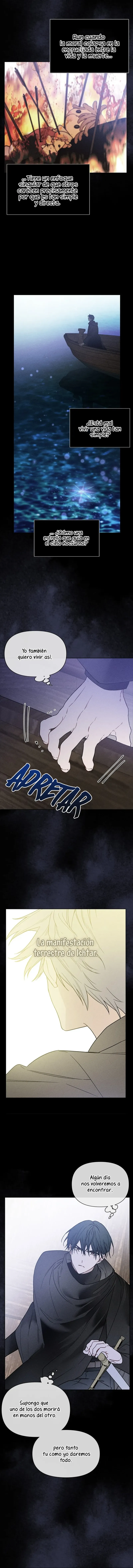 Luci, La Caballero Que Vive Como Una Dama Capítulo 114 - Page 12