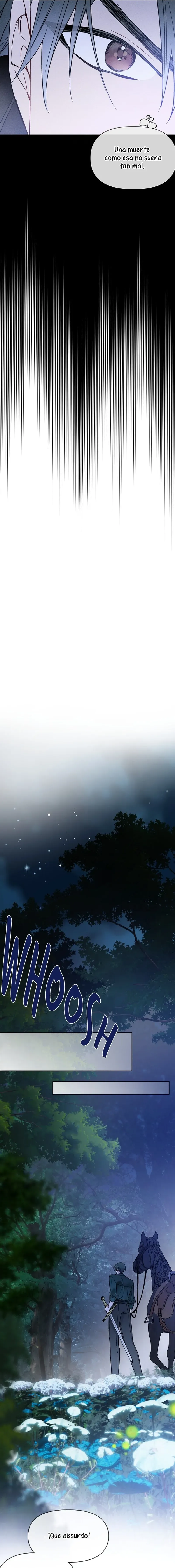 Luci, La Caballero Que Vive Como Una Dama Capítulo 114 - Page 13