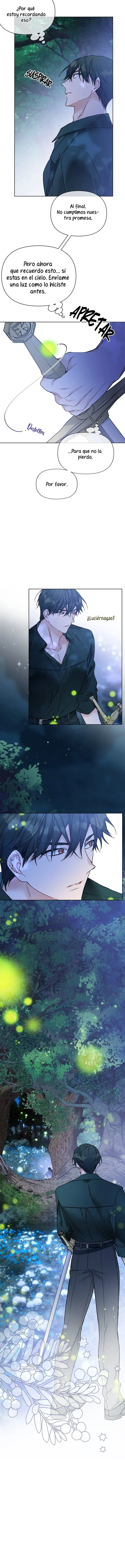 Luci, La Caballero Que Vive Como Una Dama Capítulo 114 - Page 14