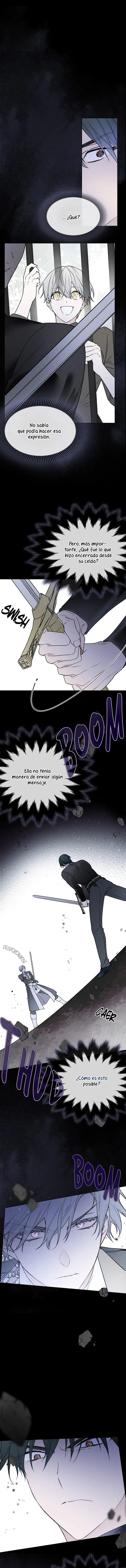 Luci, La Caballero Que Vive Como Una Dama Capítulo 114 - Page 3