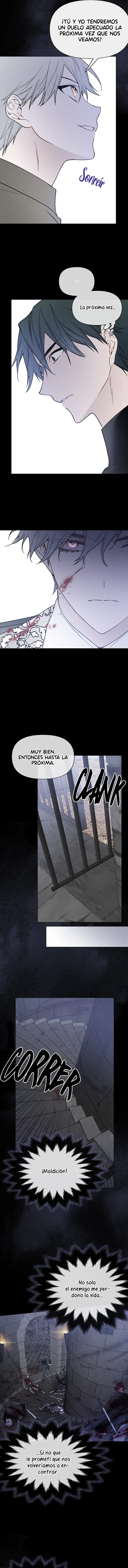 Luci, La Caballero Que Vive Como Una Dama Capítulo 114 - Page 6