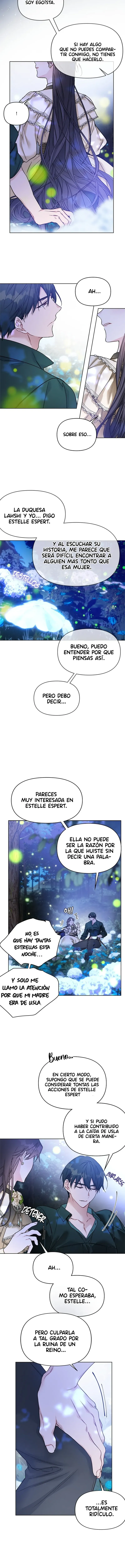 Luci, La Caballero Que Vive Como Una Dama Capítulo 115 - Page 10