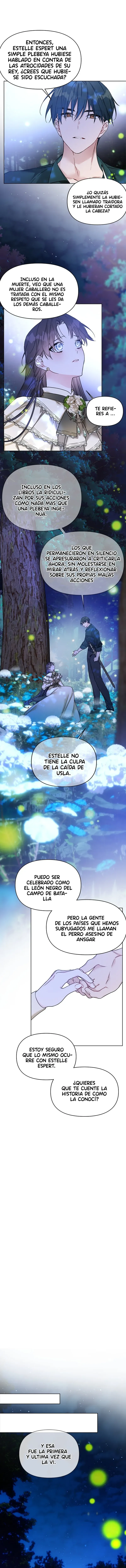 Luci, La Caballero Que Vive Como Una Dama Capítulo 115 - Page 11