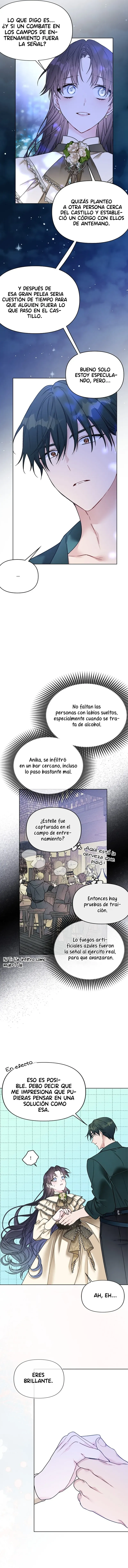 Luci, La Caballero Que Vive Como Una Dama Capítulo 115 - Page 13